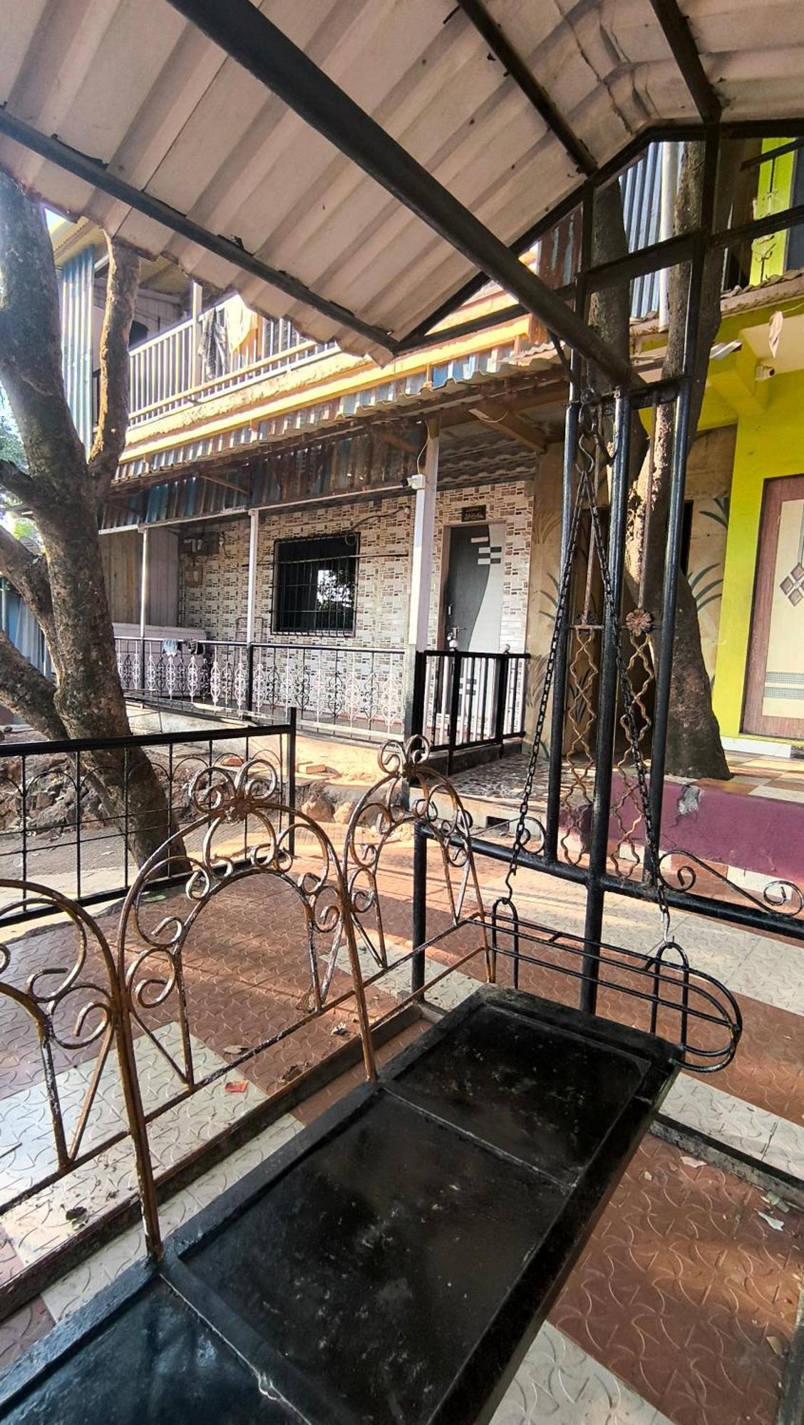 Hilltop Cottage 马哈巴莱斯赫瓦尔 外观 照片