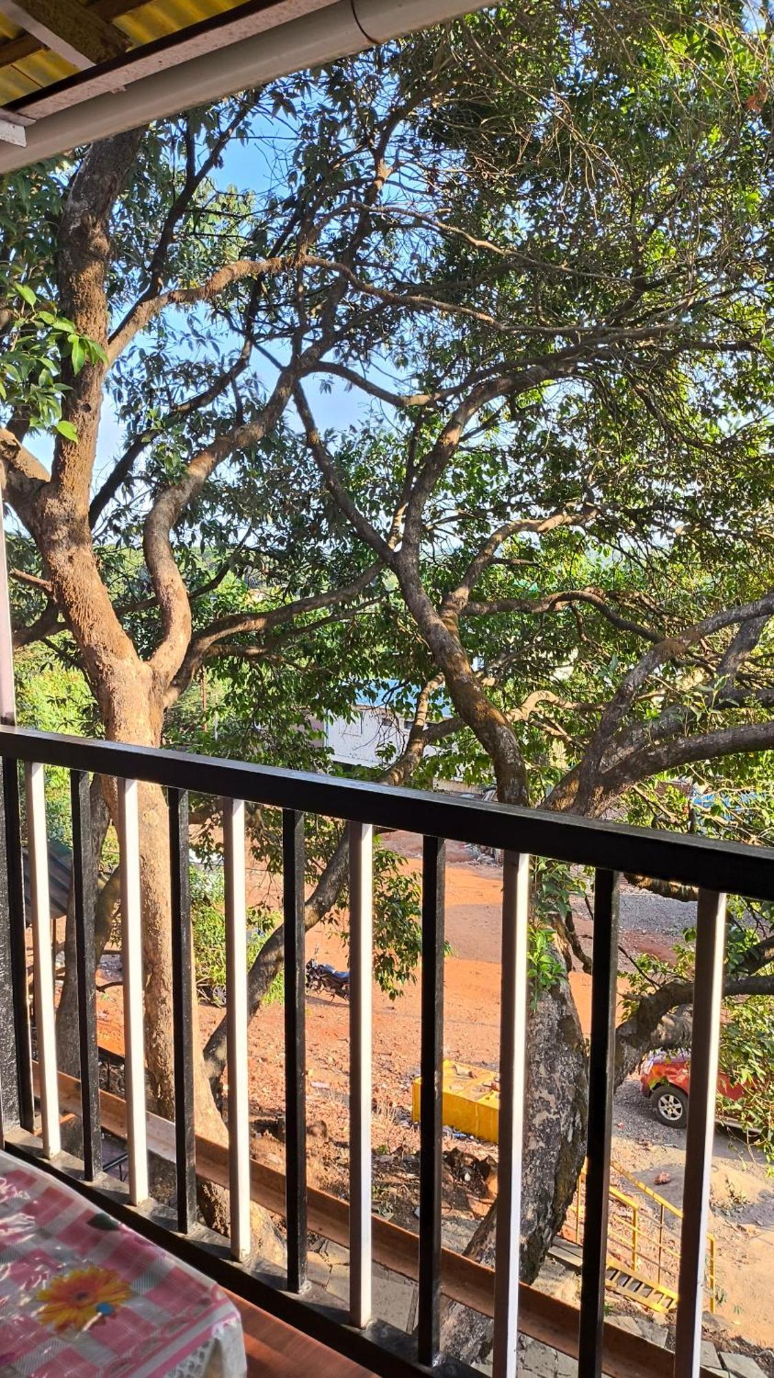 Hilltop Cottage 马哈巴莱斯赫瓦尔 外观 照片